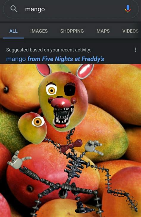 mango fnaf|what happened to mangle fnaf.